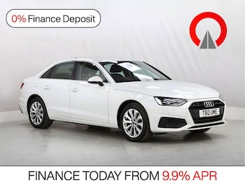 Used Audi A4 2021 for sale - 78082265: Photo