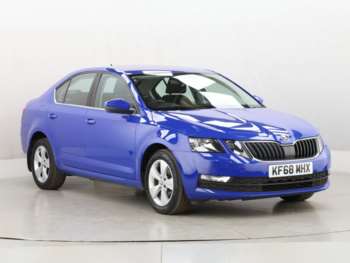 Used Skoda Octavia 2019 for sale - 75296171: Photo