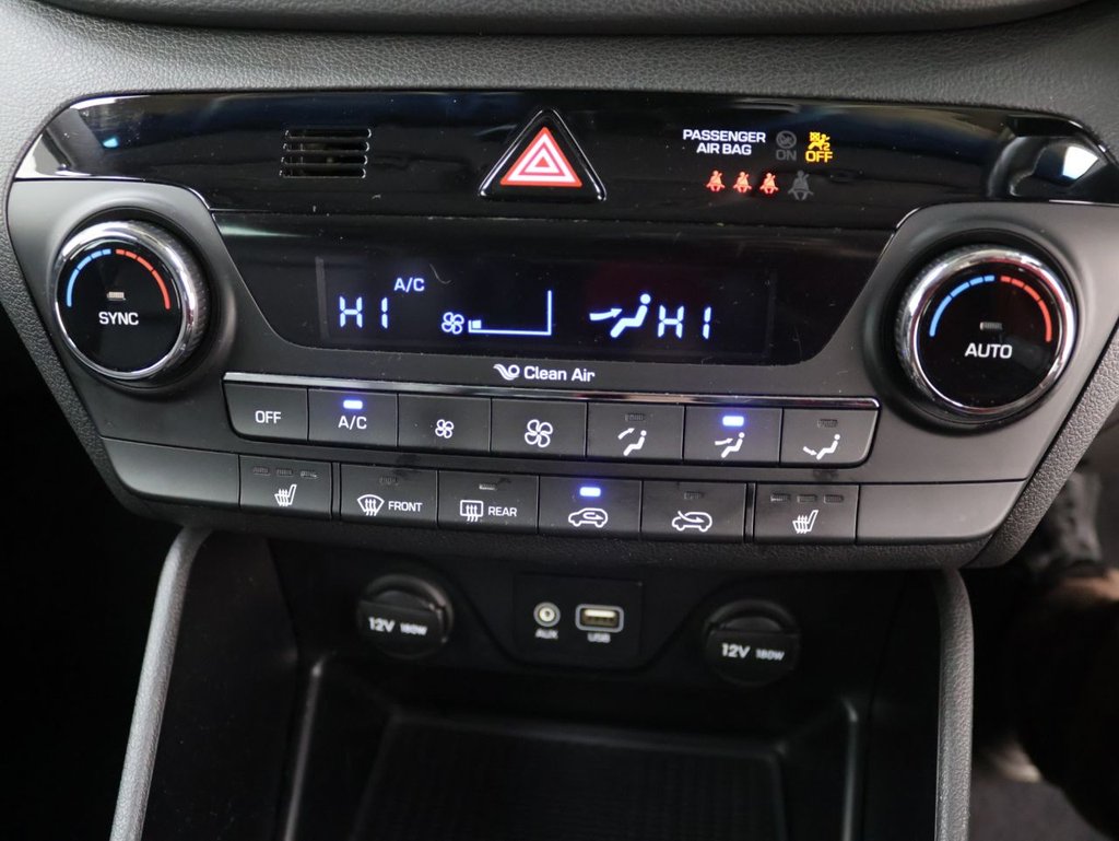 Used Hyundai TUCSON 2017 for sale - 76333371: Photo 13