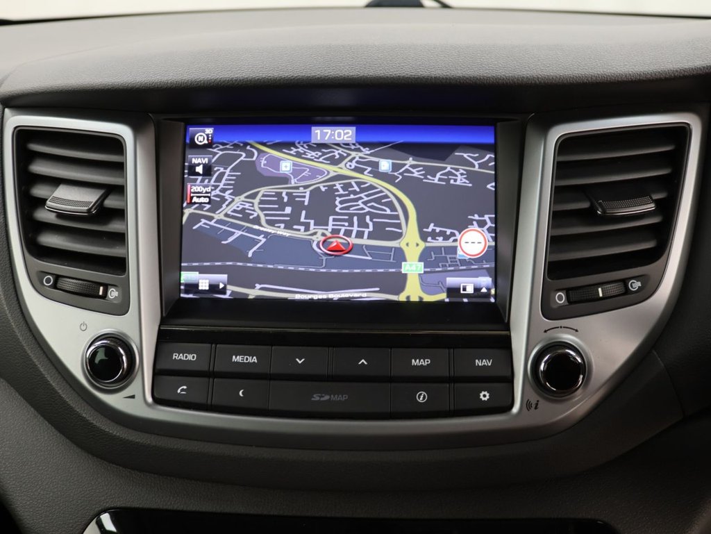 Used Hyundai TUCSON 2017 for sale - 76333371: Photo 16