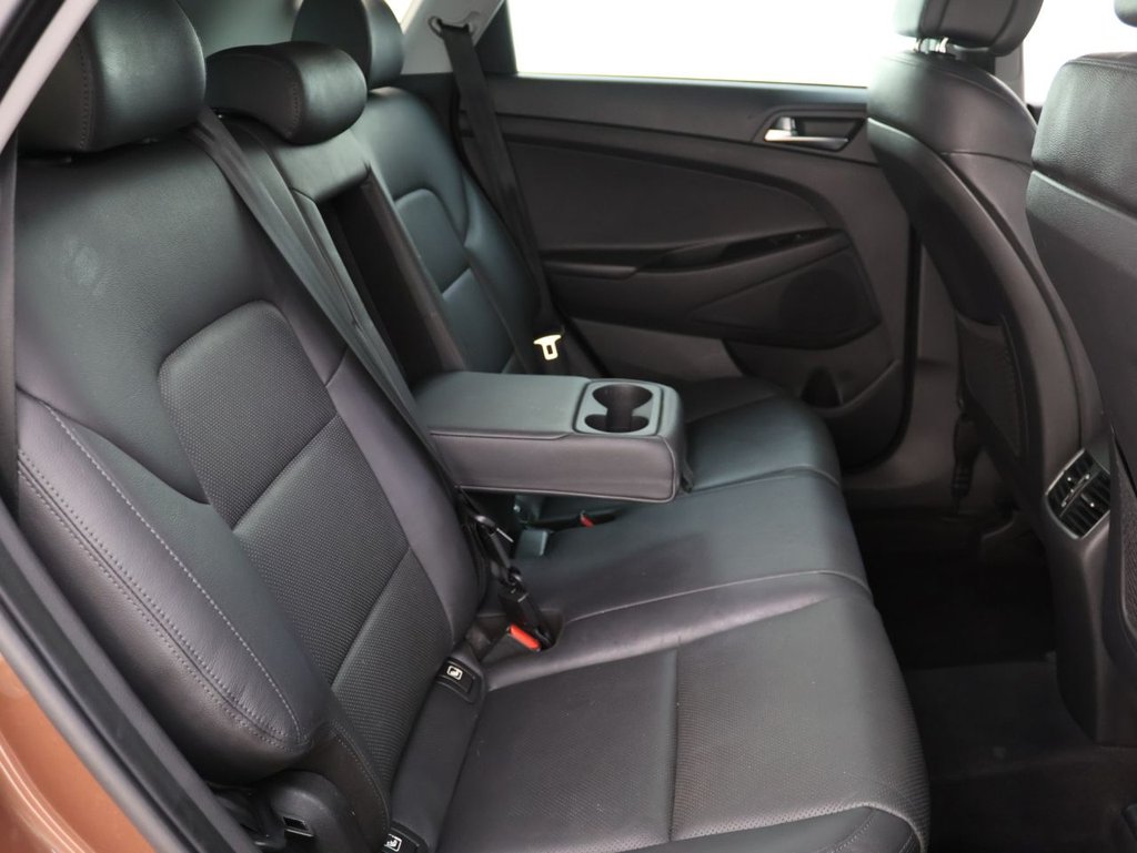 Used Hyundai TUCSON 2017 for sale - 76333371: Photo 17