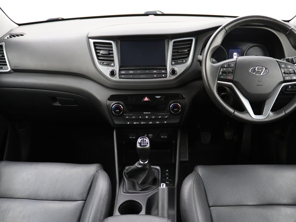 Used Hyundai TUCSON 2017 for sale - 76333371: Photo 18