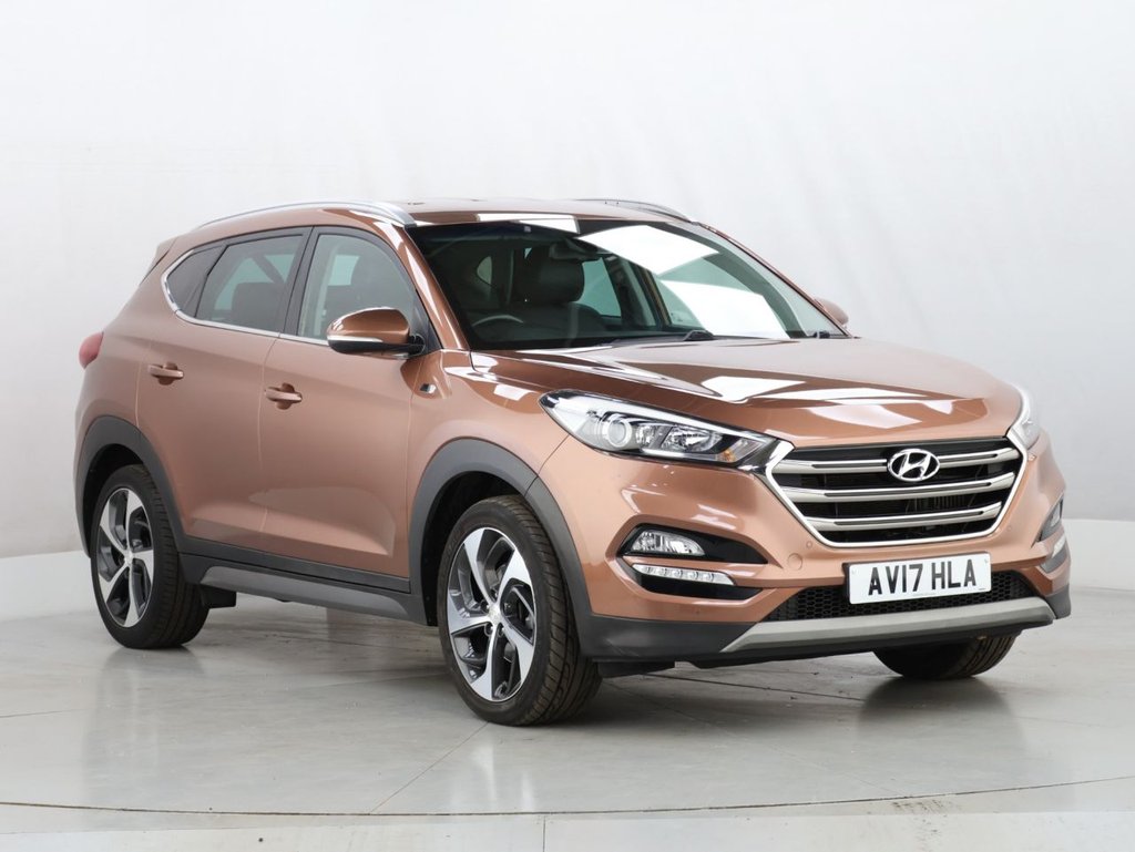 Used Hyundai TUCSON 2017 for sale - 76333371: Photo 2