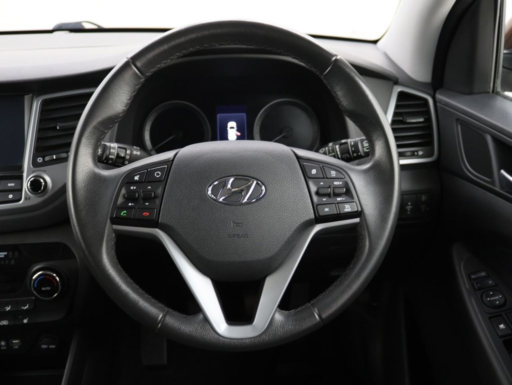 Used Hyundai TUCSON 2017 for sale - 76333371: Photo 20