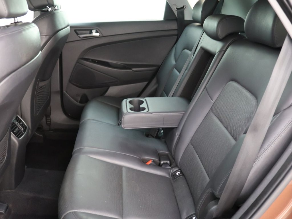 Used Hyundai TUCSON 2017 for sale - 76333371: Photo 21