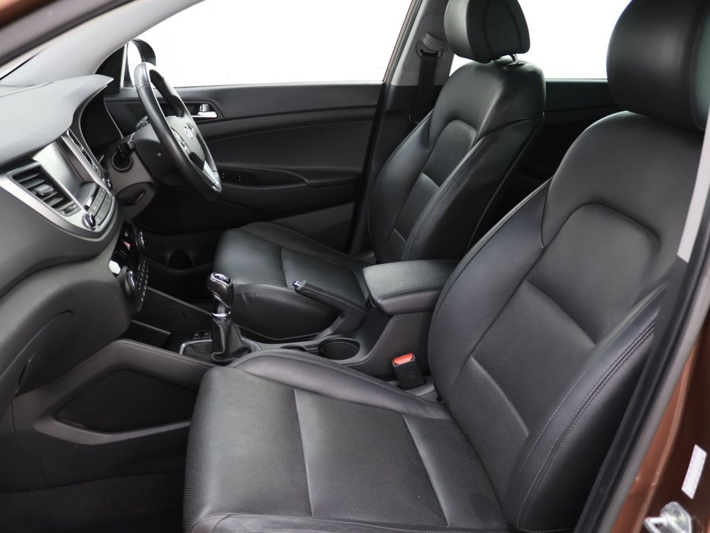 Used Hyundai TUCSON 2017 for sale - 76333371: Photo 22