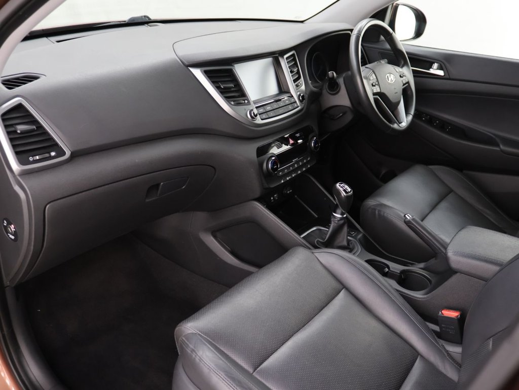 Used Hyundai TUCSON 2017 for sale - 76333371: Photo 24