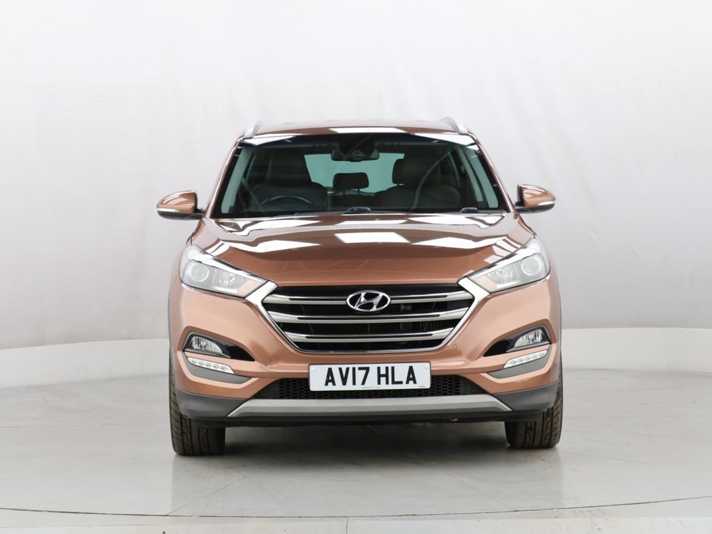 Used Hyundai TUCSON 2017 for sale - 76333371: Photo 3