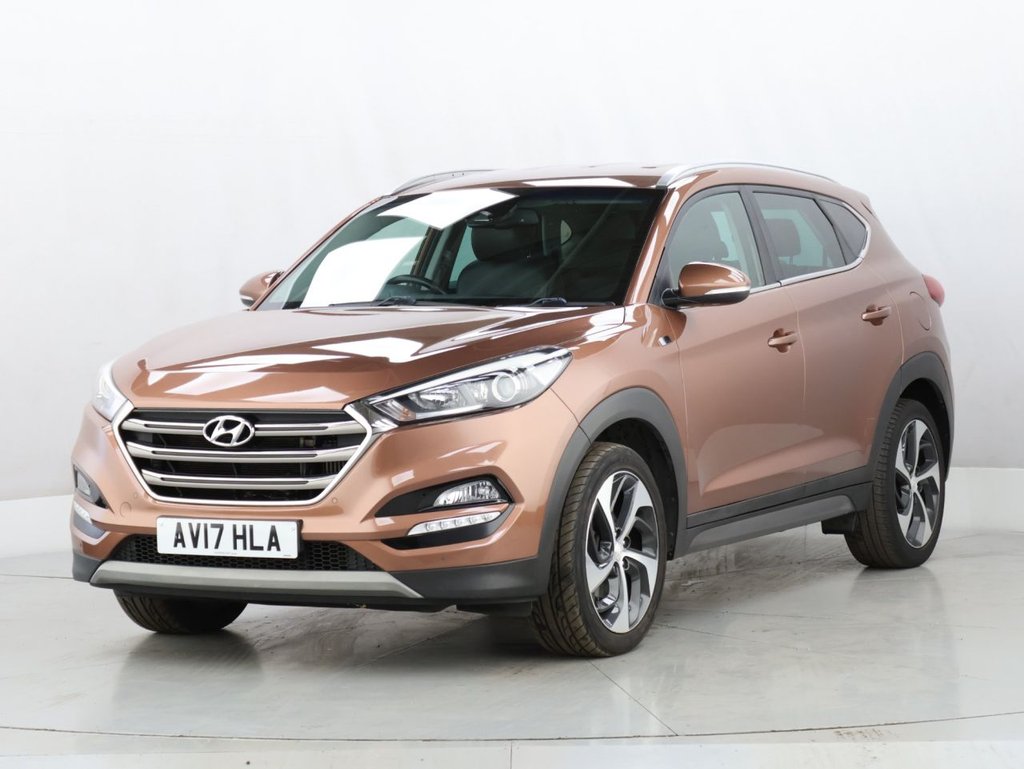 Used Hyundai TUCSON 2017 for sale - 76333371: Photo 5