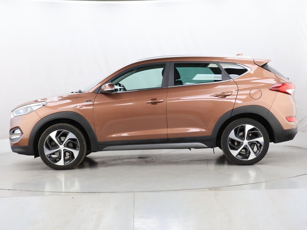 Used Hyundai TUCSON 2017 for sale - 76333371: Photo 6