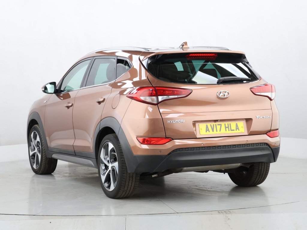 Used Hyundai TUCSON 2017 for sale - 76333371: Photo 7