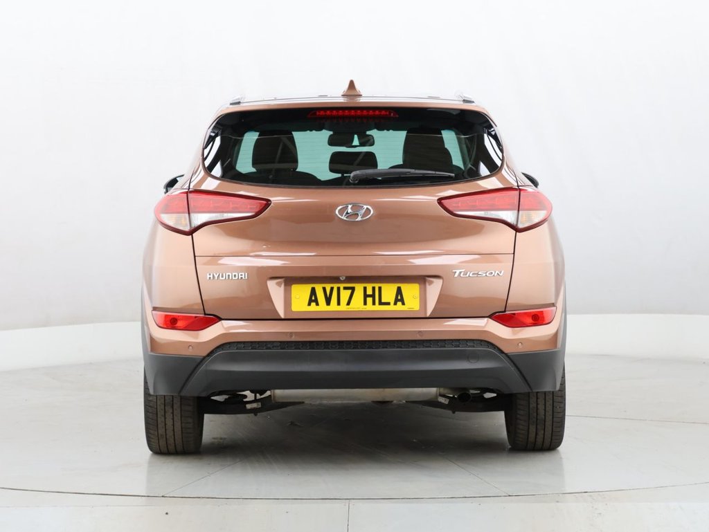 Used Hyundai TUCSON 2017 for sale - 76333371: Photo 9