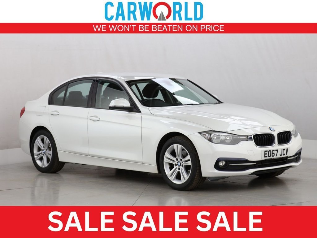 Used BMW 3 Series 2017 for sale - 76691356: Photo 1