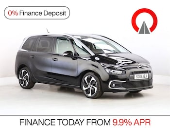 Used Citroen Grand C4 Picasso 2019 for sale - 78907992: Photo