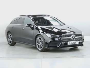 Used Mercedes-Benz CLA 2021 for sale - 74233200: Photo