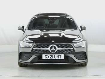 Used Mercedes-Benz CLA 2021 for sale - 74233200: Photo