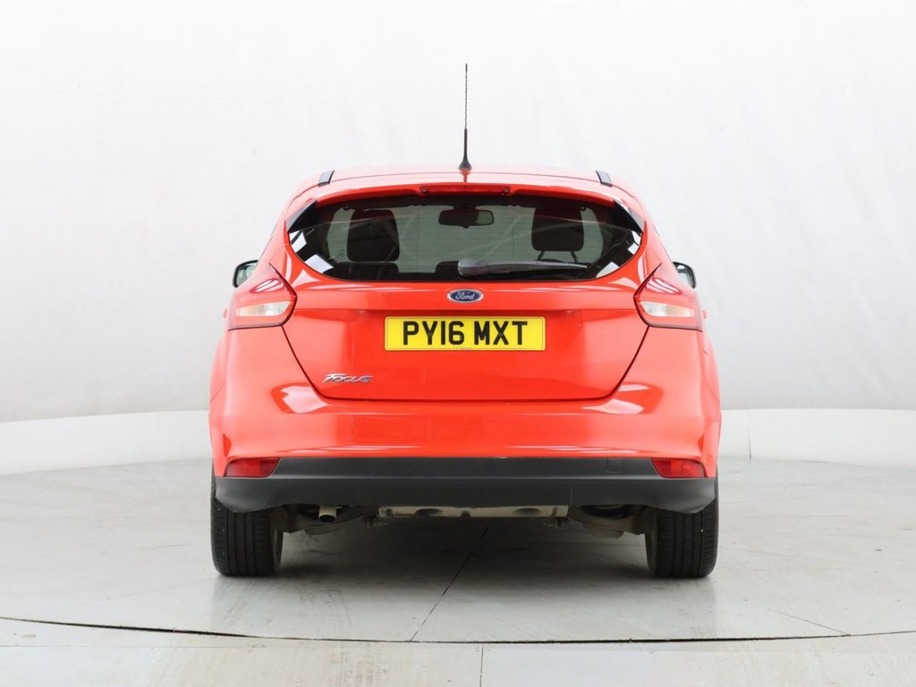 Used Ford Focus 2016 for sale - 77056279: Photo 10