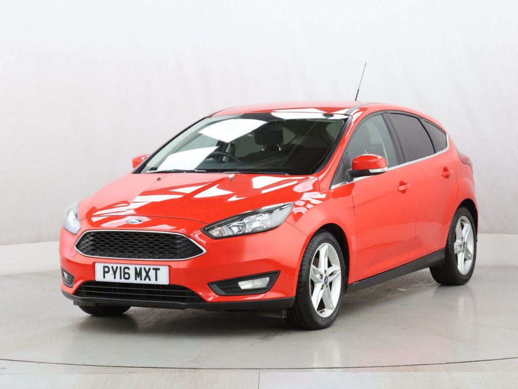 Used Ford Focus 2016 for sale - 77056279: Photo 5