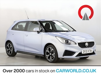 Used MG MG3 2021 for sale - 77764976: Photo