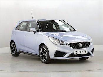 Used MG MG3 2021 for sale - 77764976: Photo