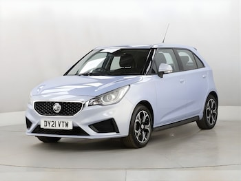 Used MG MG3 2021 for sale - 77764976: Photo