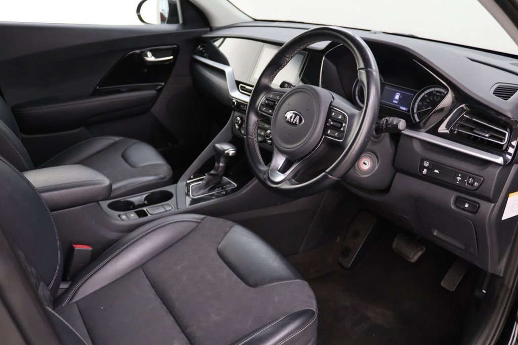 Used Kia Niro 2021 for sale - 77600180: Photo 10