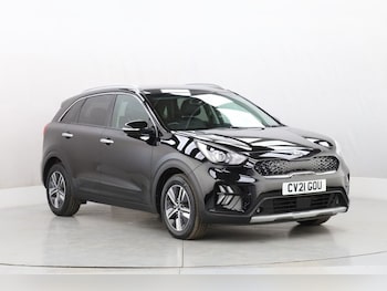 Used Kia Niro 2021 for sale - 77600180: Photo