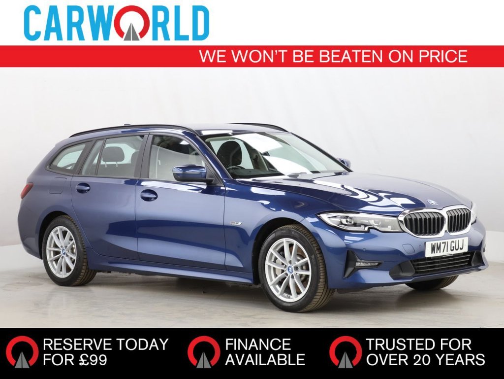 Used BMW 3 Series 2022 for sale - 76395866: Photo 1