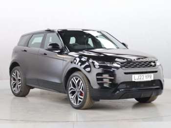 Used Land Rover Range Rover Evoque 2022 for sale - 74570217: Photo