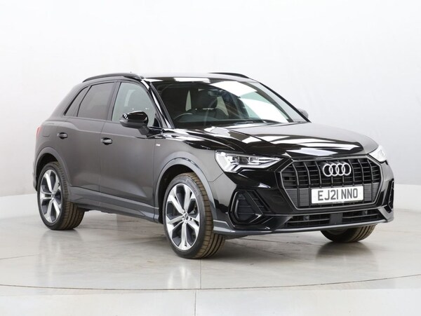 Used Audi Q3 2021 for sale - 75346867: Photo 2