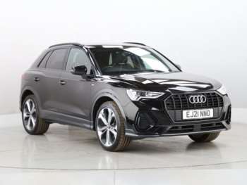 Used Audi Q3 2021 for sale - 75346867: Photo