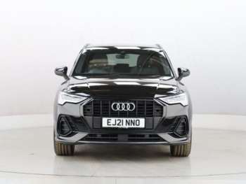 Used Audi Q3 2021 for sale - 75346867: Photo