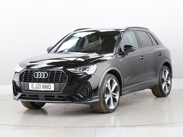 Used Audi Q3 2021 for sale - 75346867: Photo 5