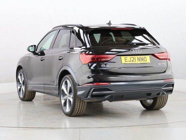 Used Audi Q3 2021 for sale - 75346867: Photo 7