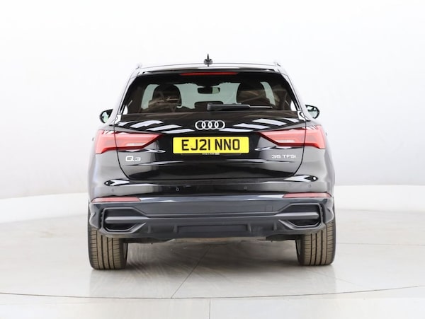 Used Audi Q3 2021 for sale - 75346867: Photo 9