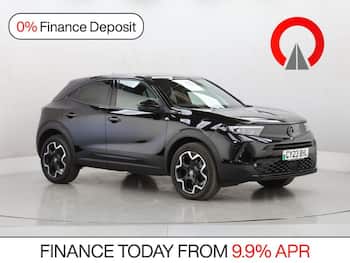 Used Vauxhall Mokka 2023 for sale - 79737934: Photo