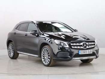 Used Mercedes-Benz GLA 2019 for sale - 74696557: Photo