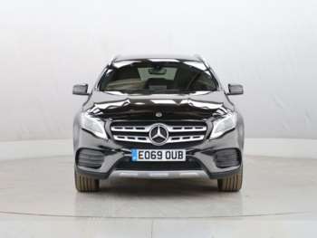 Used Mercedes-Benz GLA 2019 for sale - 74696557: Photo