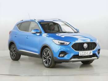 Used MG MG ZS 2023 for sale - 74233321: Photo