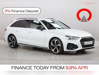 Used Audi A4 2022 for sale - 77981442: Photo