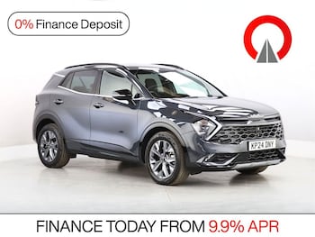 Used Kia Sportage 2024 for sale - 79422203: Photo
