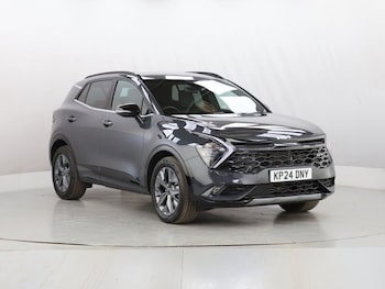 Used Kia Sportage 2024 for sale - 79422203: Photo