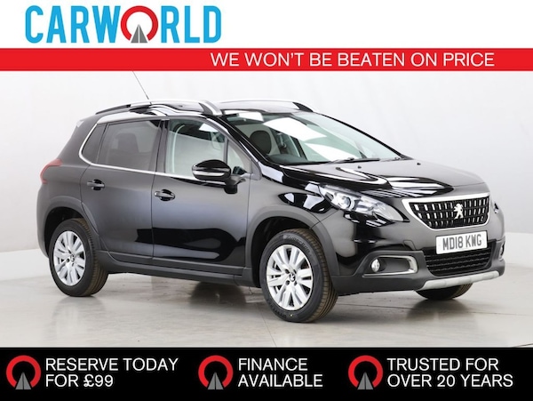 Used Peugeot 2008 2018 for sale - 76245470: Photo 1