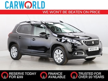 Peugeot - 2008