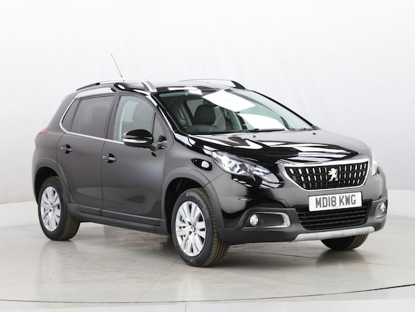 Used Peugeot 2008 2018 for sale - 76245470: Photo 2