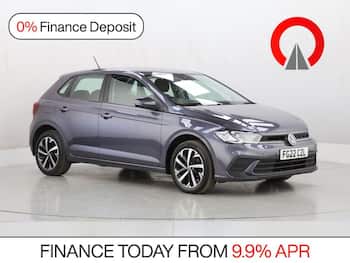 Used Volkswagen Polo 2022 for sale - 79619115: Photo