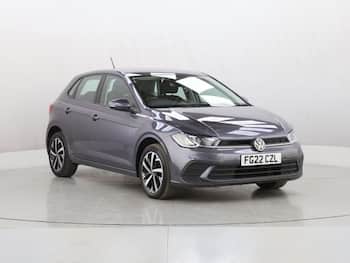 Used Volkswagen Polo 2022 for sale - 79619115: Photo