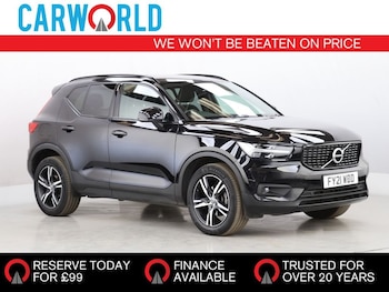 2021 (21) - 1.5 T3 R-Design SUV 5dr Petrol Auto Euro 6 (s/s) (163 ps)
