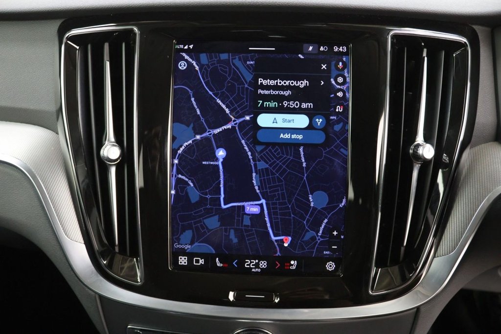 Used Volvo V60 2022 for sale - 77038095: Photo 17