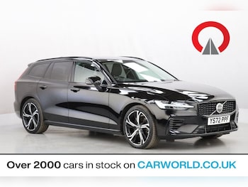 Used Volvo V60 2022 for sale - 77038095: Photo